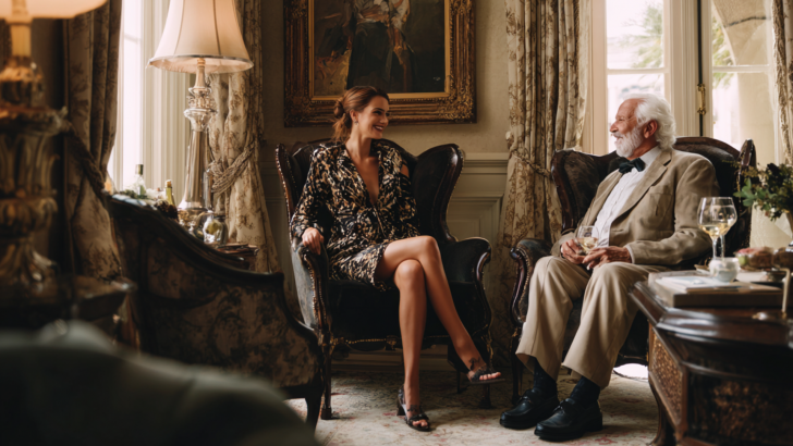 How Billionaire Families Test Women Their Sons Date