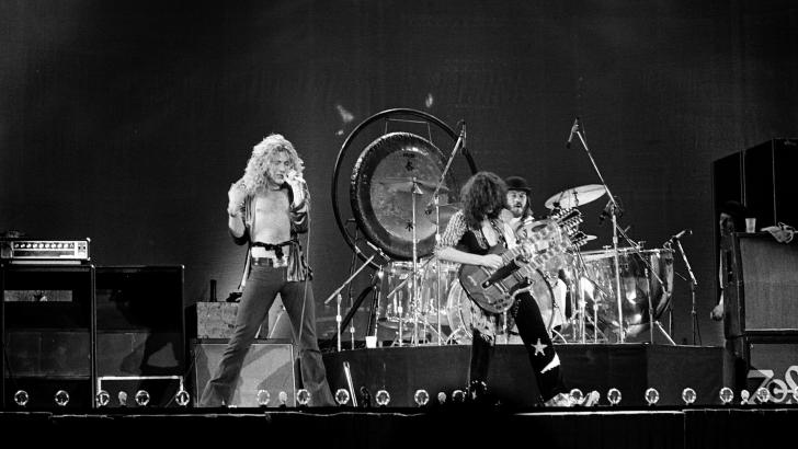 Your Classic Rock Anthem, Based on Your Zodiac Sign