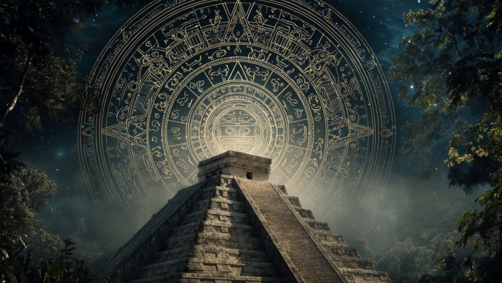 What Your Mayan Astrology Sign Reveals About You And Your Life
