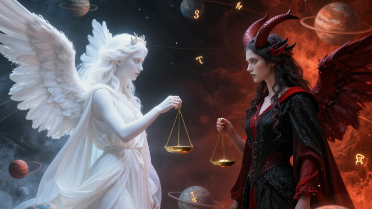 Who Are The Devils And Who Are The Angels Of The Zodiac?