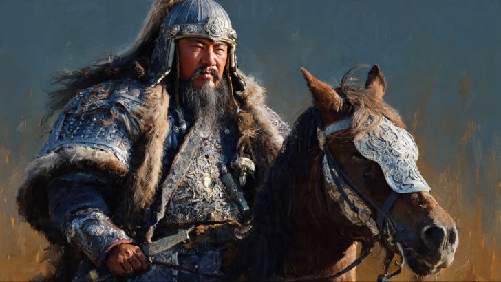 What Genghis Khan Really Said: 6 Quotes That Still Leave Us Speechless