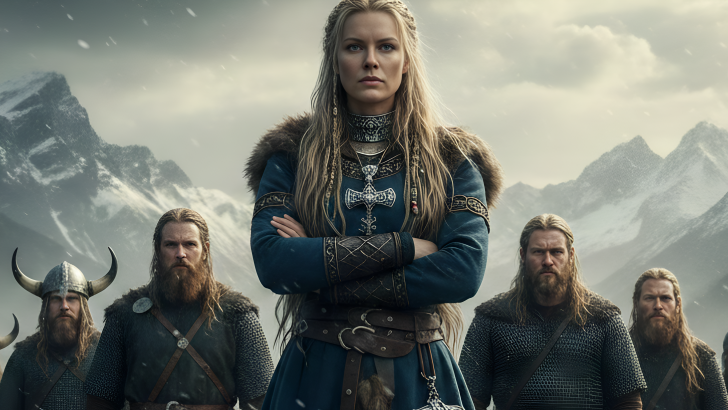 10 Facts About Gunnhild, The Mother of Viking Kings