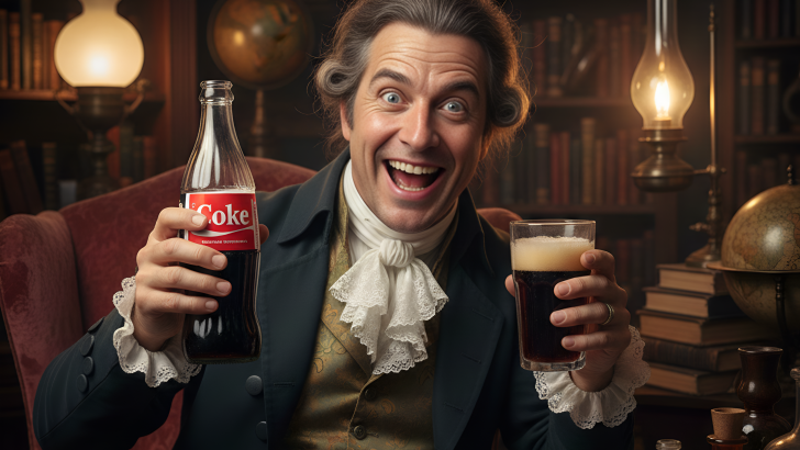 10 Historical Facts That Sound Completely Made Up but Are True