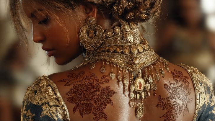 Sacred Skin Marks: A Personal Touch of Maa Kaali&rsquo;s Divine Energy