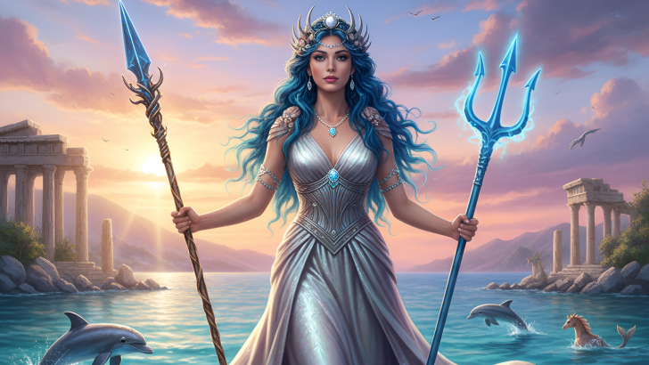 10 Legendary Weapons from Greek Mythology and Their Powers