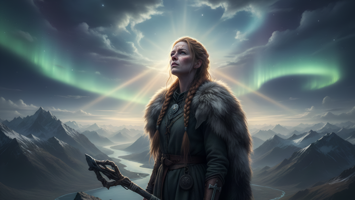 10 Lesser Known Norse Gods Beyond Odin and Thor