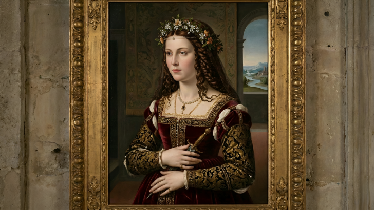 Who Was Lucrezia Borgia, the Illegitimate Daughter of Pope Alexander VI