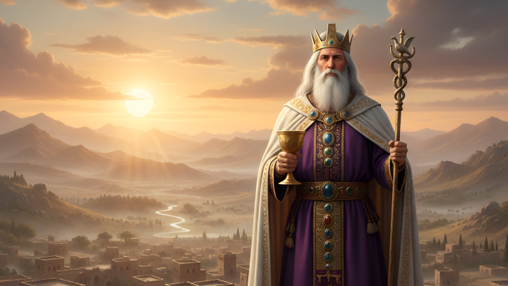 Melchizedek Explained: Priest, King, and Biblical Mystery