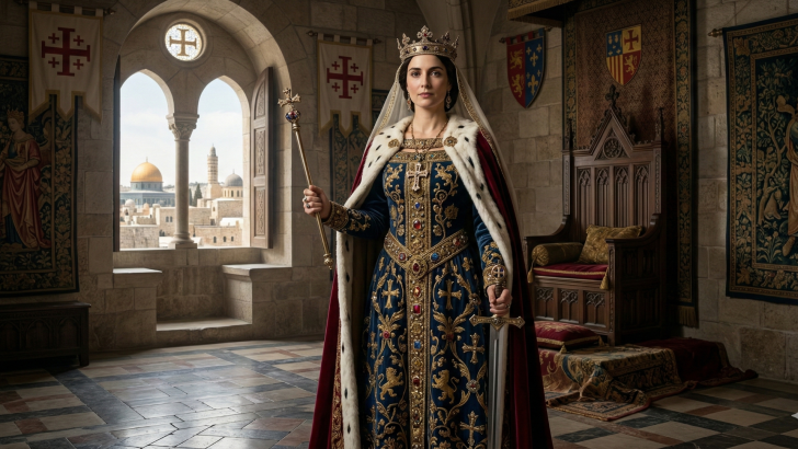 9 Things You Didn&rsquo;t Know About Melisende, Queen of Jerusalem