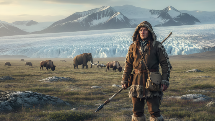 Meet the Newly Discovered Group of Native Americans, The Beringians