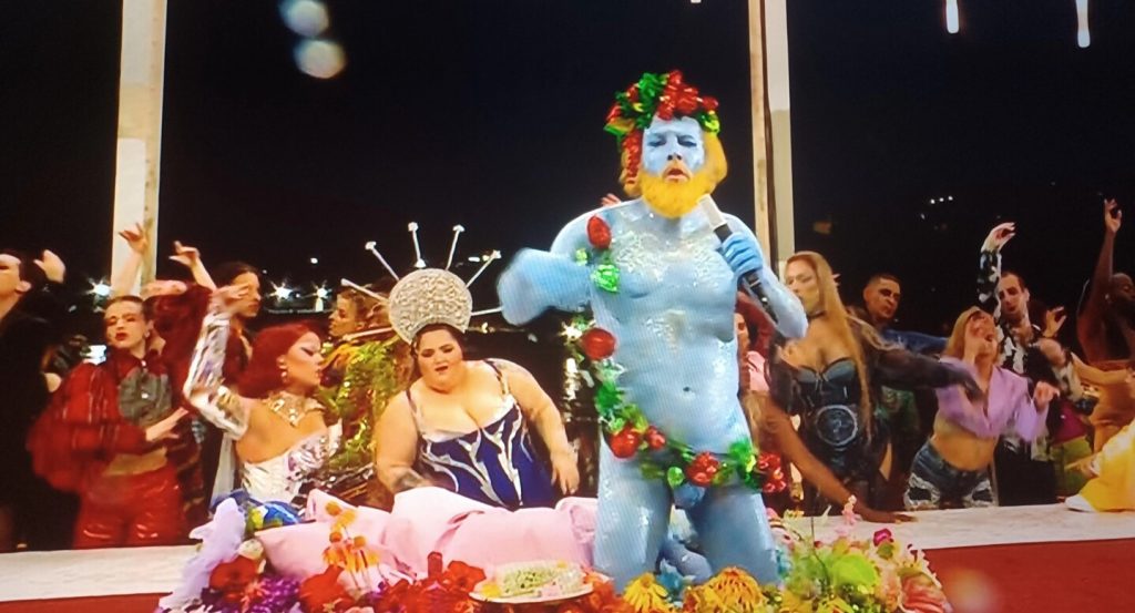 opening ceremony olympic