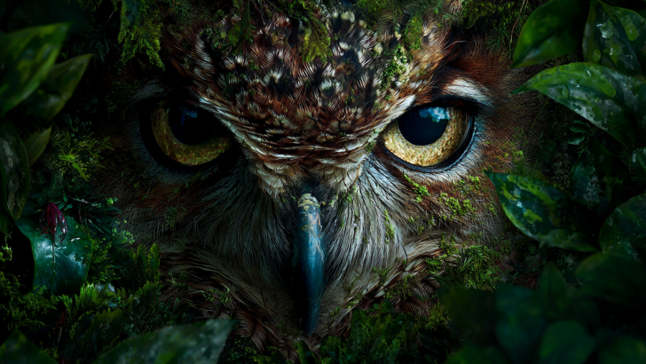 The Spiritual Significance of an Owl Circling Your Home