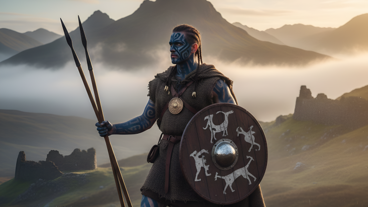 Meet The Painted Ones &ndash; Picts, Who Ruled Over Scotland Before Gaelic Kings and Vikings