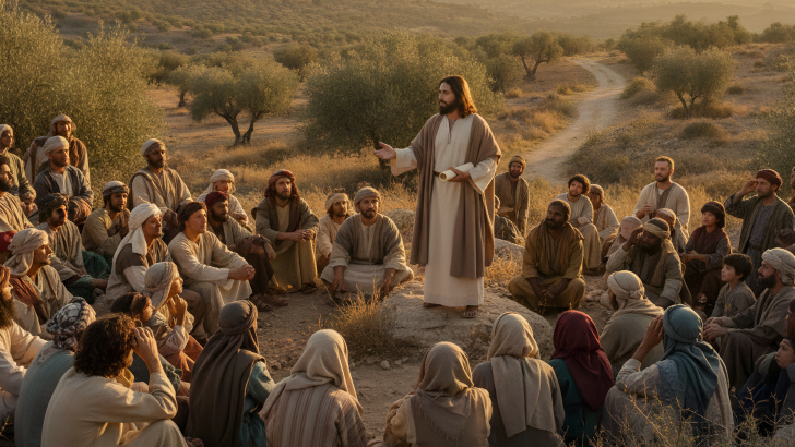 9 Parables of Jesus and Their Hidden Meanings