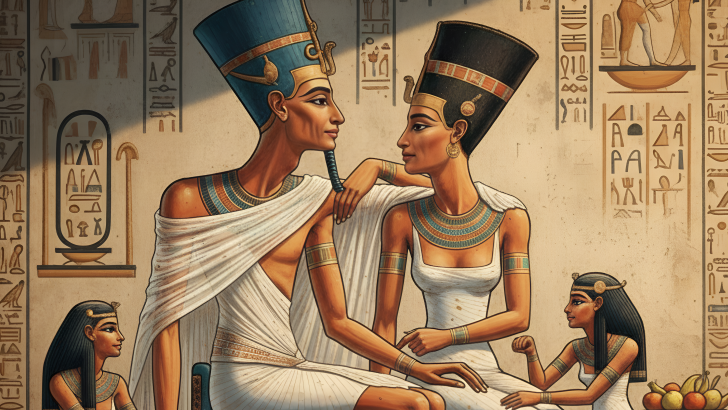 8 Facts About the Pharaoh Who Tried to Change Egypt&rsquo;s Religion, Akhenaten