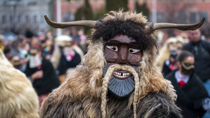Slavic Carnival That Precedes Easter: What’s Poklade?
