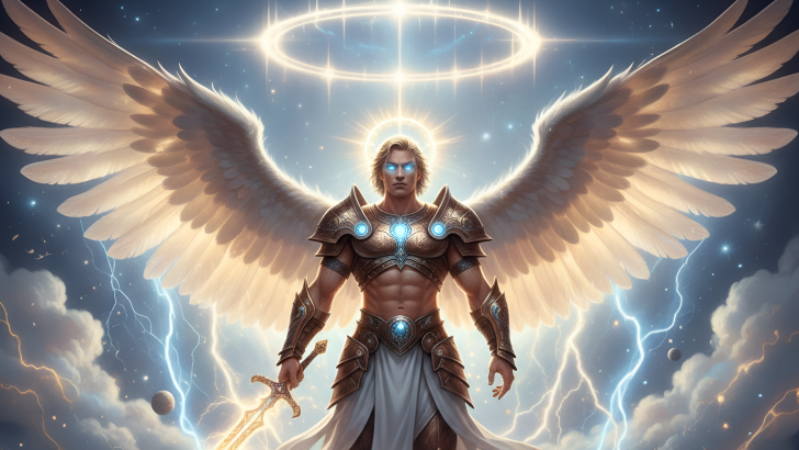 10 Powerful Angel Names and Their Meanings