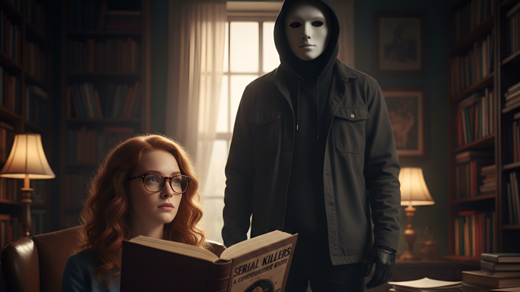 10 Things You Need to Know About the Psychology of Serial Killers