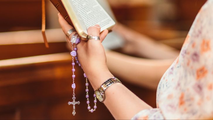 Praying the Rosary Made Easy: 8 Tips to Feel More Connected Than Ever