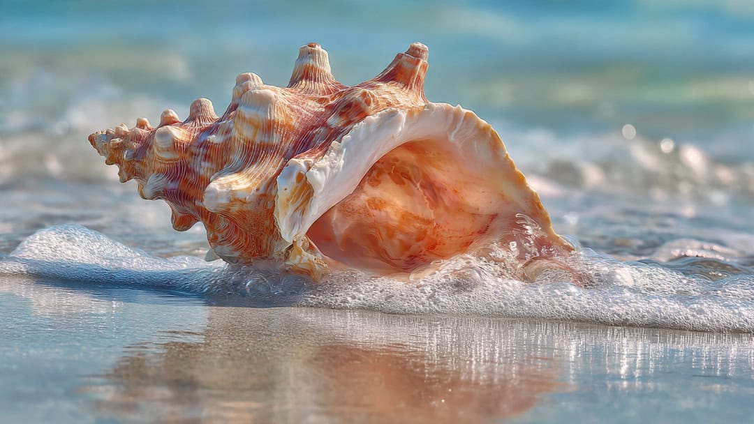seashell