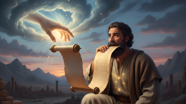 7 Strange Things God Asked People to Do in the Bible