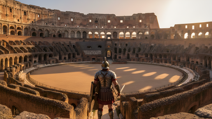 10 Truths About Gladiators That Will Blow Your Mind