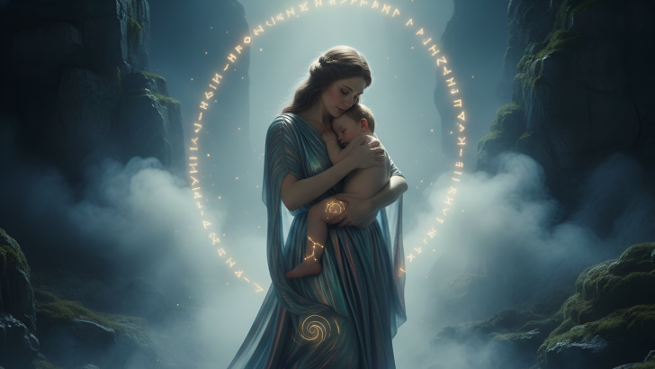 7 Most Unusual Birth Stories in Greek Mythology