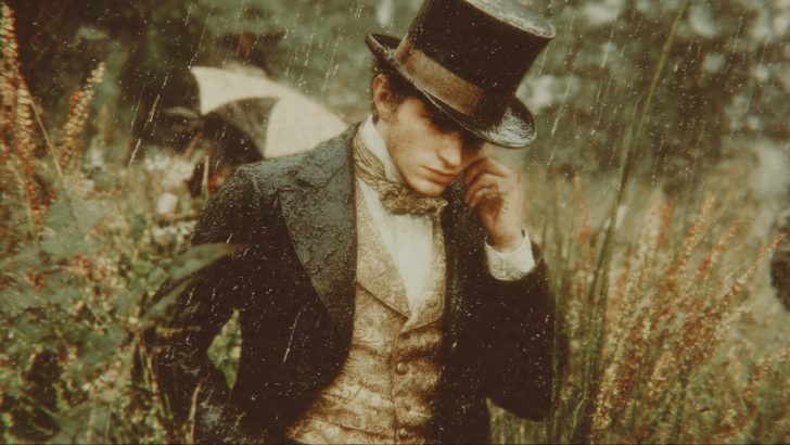 Victorian Hat Language: 8 Wordless Messages