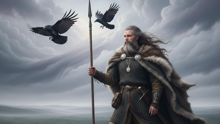 10 Facts About Woden, the God Before Odin