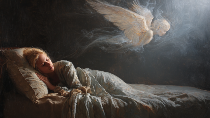 The Meaning of Angels Appearing In Dreams Revealed