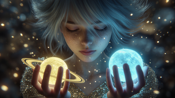 What the Upcoming Saturn-Neptune Conjunction Means