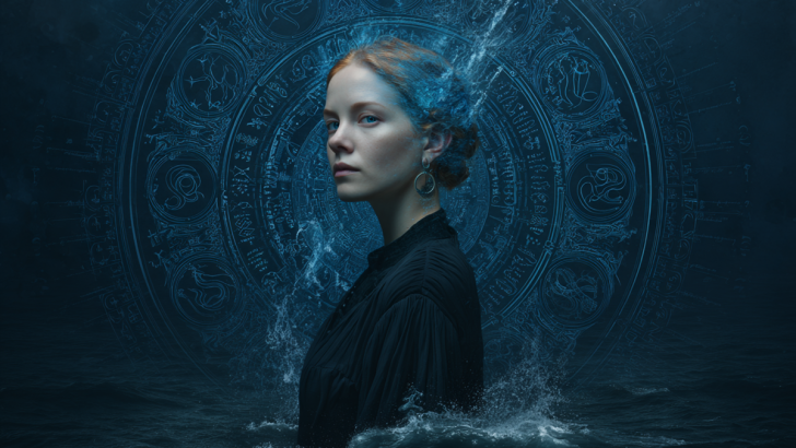 If You’re a Water Sign Born in a Fire Year, Here’s What That Means