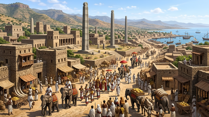 Explore Aksum, The African Empire That Rivaled Rome