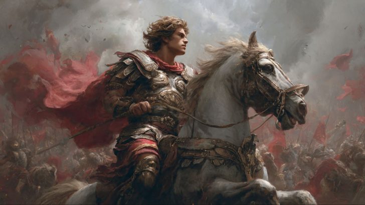 Beyond the Glory: The Truth About Alexander the Great