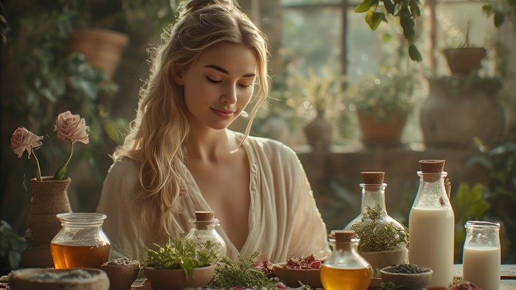 7 Ancient Beauty Secrets That Still Work Today