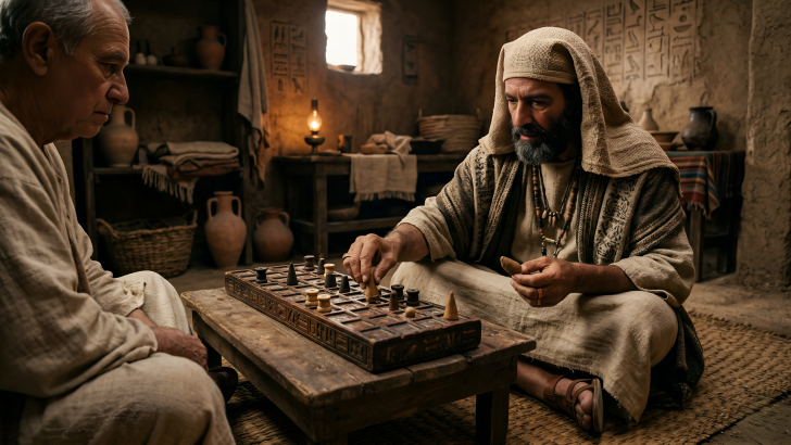 8 Ancient Games People Loved to Play