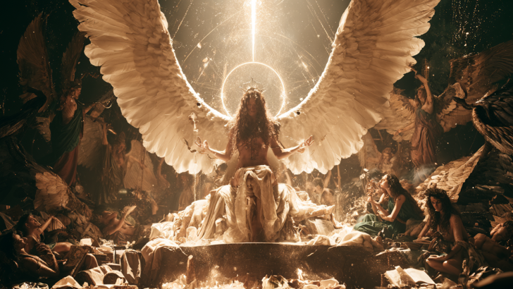 A Guide to the 9 Types of Angels