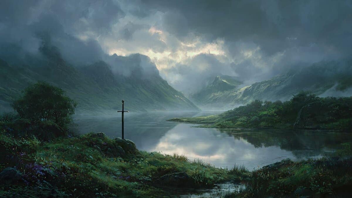 avalon island celtic