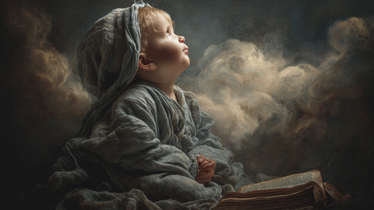 10 Biblical Names for Boys with Powerful Meanings