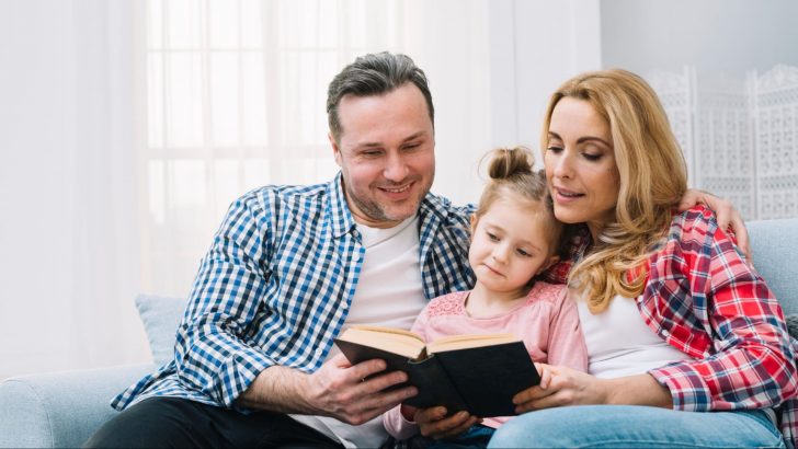 7 Lessons from the Bible to Help You Raise Strong Kids