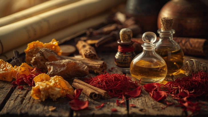 9 Biblical Fragrances That Define Modern Successful Scents