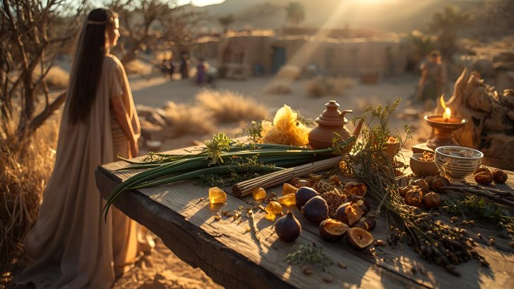 8 Biblical Plants That Were Used for Healing