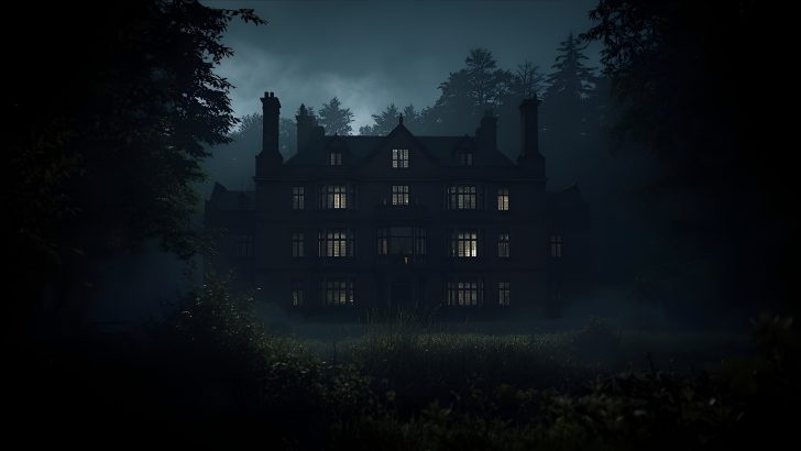 Explore The Blackwood Manor Mystery