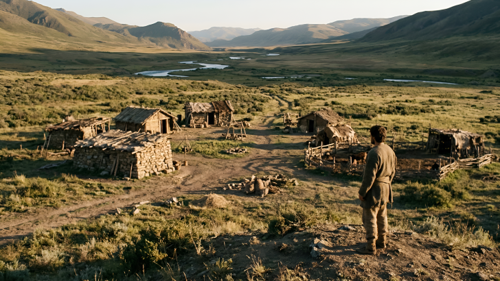 How Did Cain Build a City After Killing Abel and Being Sent Away by God?