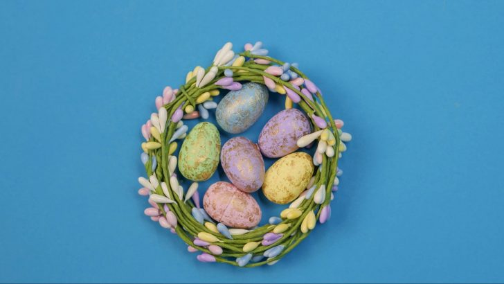 Why Do We Really Color Eggs for Easter?