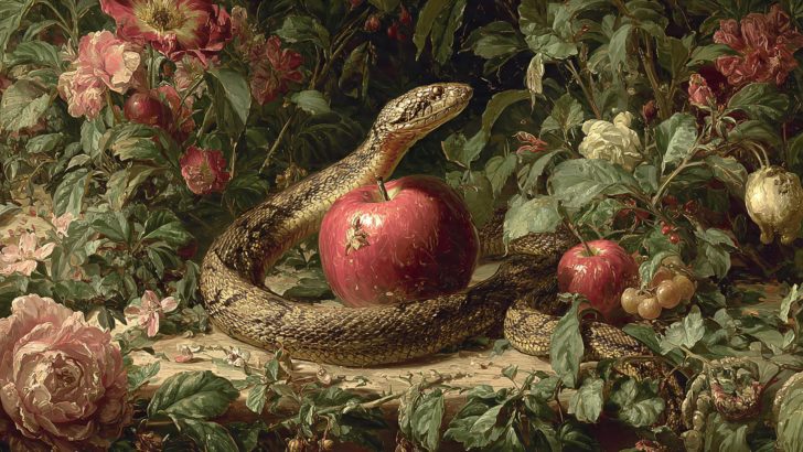 The Myth of Enki: The Snake God Who Forces You to Question Everything