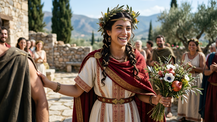 7 Facts About Strange Spartan Law That Protected Young Girls from Early Marriage