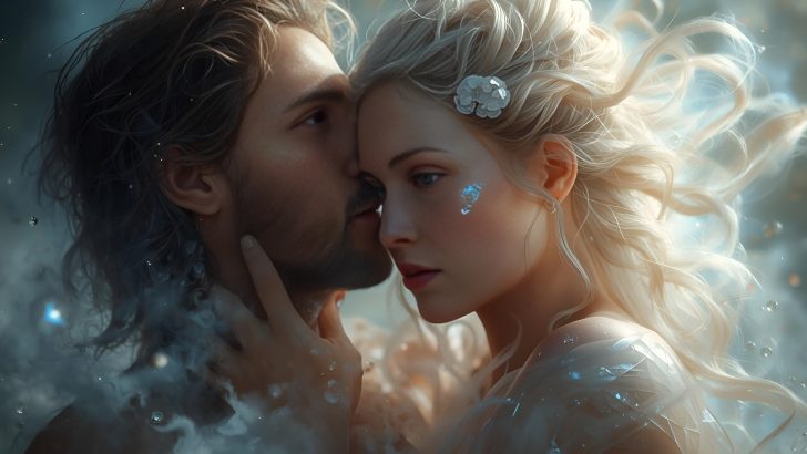 10 Famous Lovers from Greek Mythology