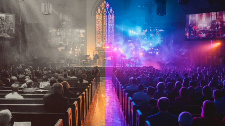 10 Ways Religion Has Changed In The Last 50 Years