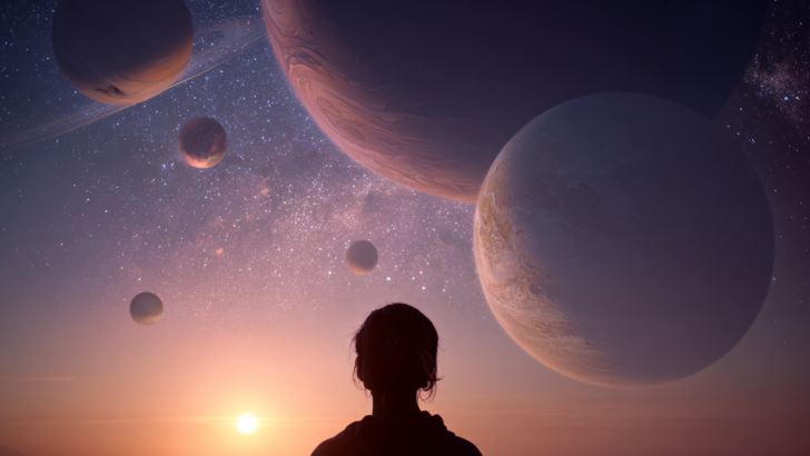 Planetary Parade of 2026: 6 Planets Visible In The Night Sky